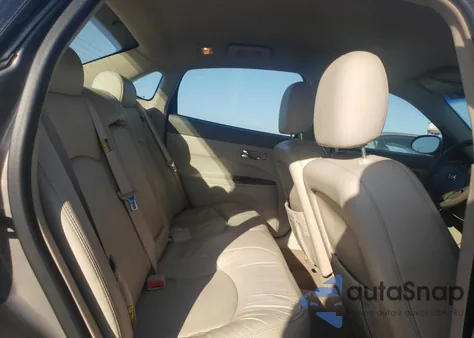 2006 Buick Lacrosse Cxl из США, поврежденный, VIN 2G4WD582X61181862